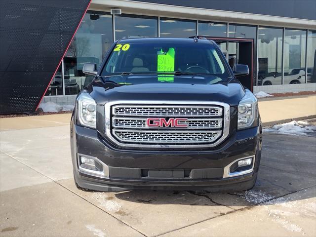 used 2020 GMC Yukon car, priced at $28,000