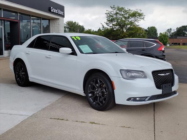 used 2019 Chrysler 300 car, priced at $18,000