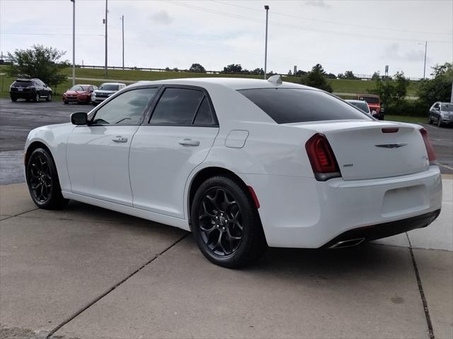 used 2019 Chrysler 300 car, priced at $18,000