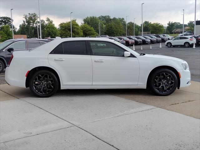 used 2019 Chrysler 300 car, priced at $18,000