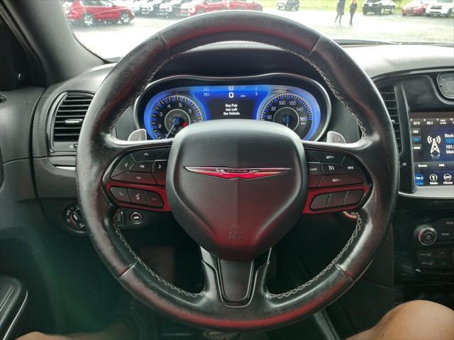 used 2019 Chrysler 300 car, priced at $18,000