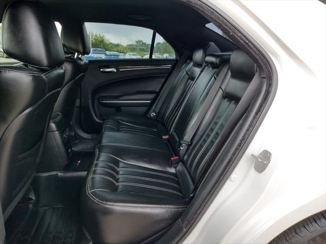 used 2019 Chrysler 300 car, priced at $18,000
