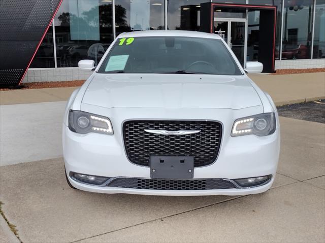 used 2019 Chrysler 300 car, priced at $18,000