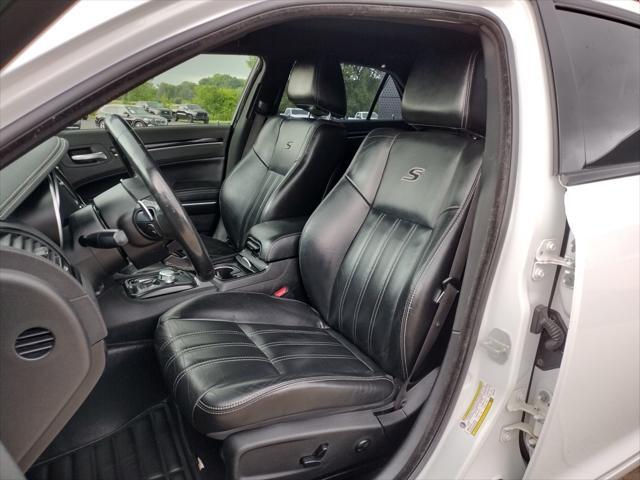 used 2019 Chrysler 300 car, priced at $18,000