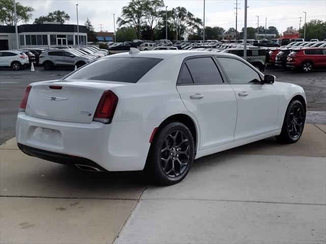 used 2019 Chrysler 300 car, priced at $18,000
