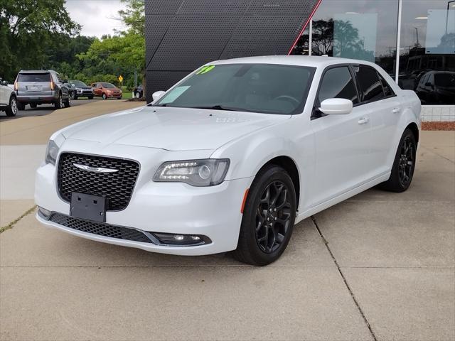 used 2019 Chrysler 300 car, priced at $18,000