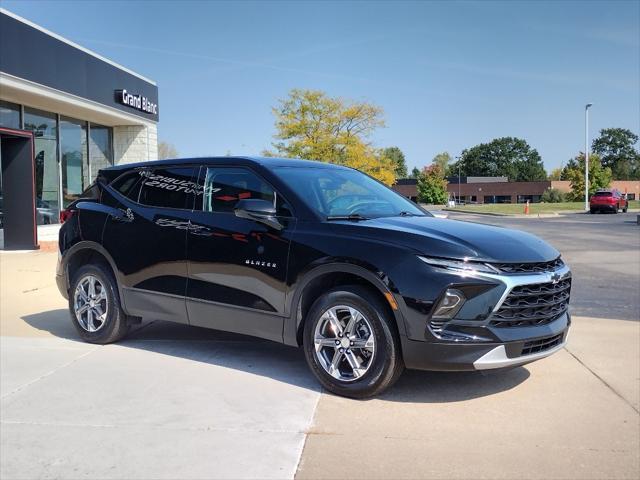 used 2023 Chevrolet Blazer car, priced at $24,500