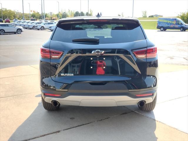 used 2023 Chevrolet Blazer car, priced at $24,500