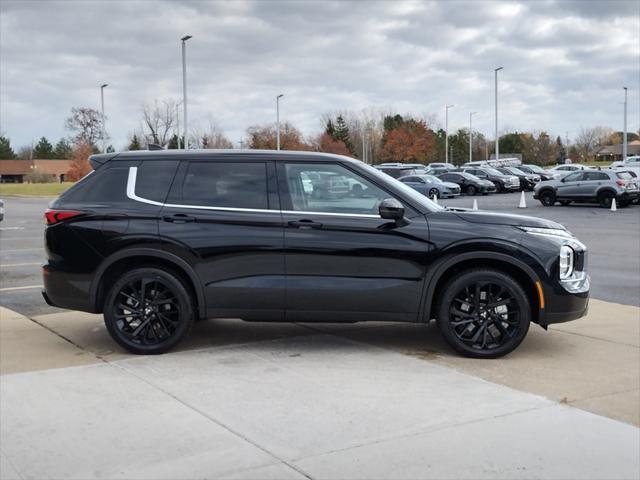 new 2024 Mitsubishi Outlander car, priced at $35,000