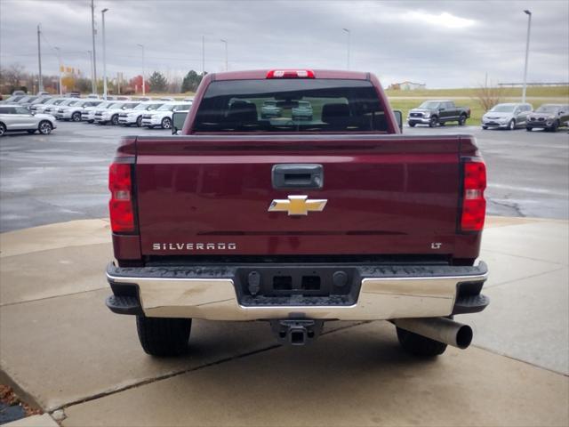 used 2016 Chevrolet Silverado 2500 car, priced at $40,000