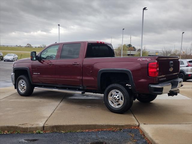 used 2016 Chevrolet Silverado 2500 car, priced at $40,000