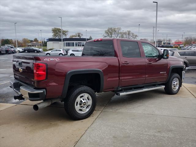 used 2016 Chevrolet Silverado 2500 car, priced at $40,000