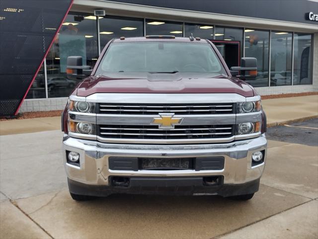 used 2016 Chevrolet Silverado 2500 car, priced at $40,000