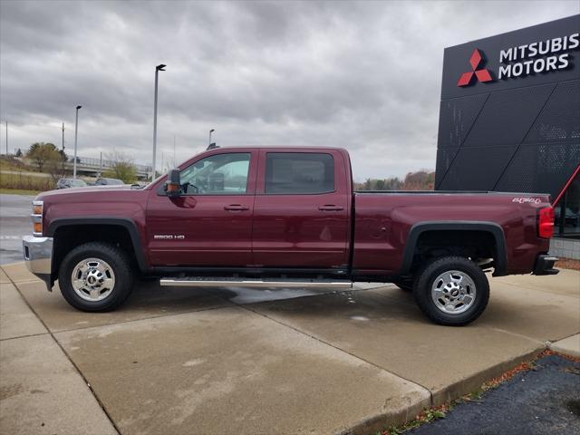 used 2016 Chevrolet Silverado 2500 car, priced at $40,000