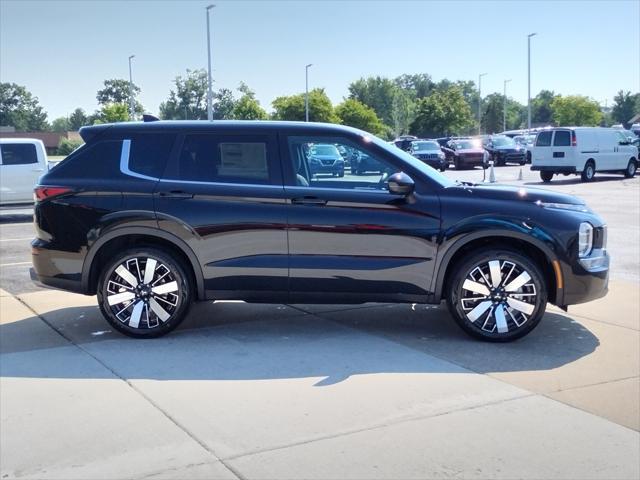 new 2025 Mitsubishi Outlander car, priced at $35,500