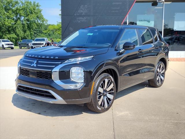 new 2025 Mitsubishi Outlander car, priced at $35,500