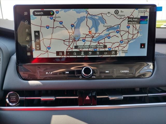 new 2025 Mitsubishi Outlander car, priced at $35,500