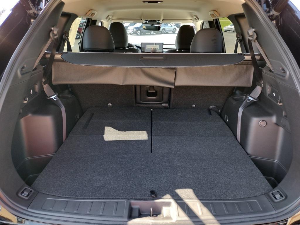 new 2025 Mitsubishi Outlander car, priced at $35,000