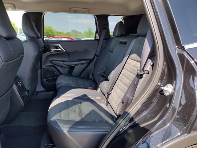 new 2025 Mitsubishi Outlander car, priced at $35,500