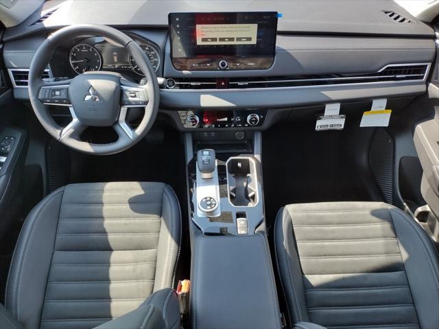 new 2025 Mitsubishi Outlander car, priced at $35,500