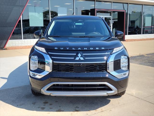 new 2025 Mitsubishi Outlander car, priced at $35,500