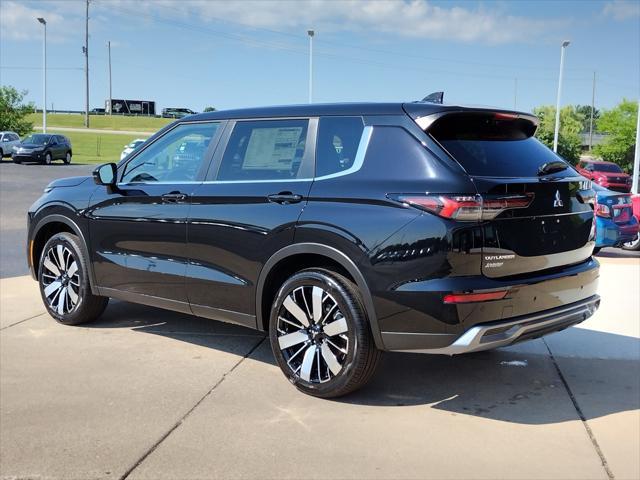 new 2025 Mitsubishi Outlander car, priced at $35,500
