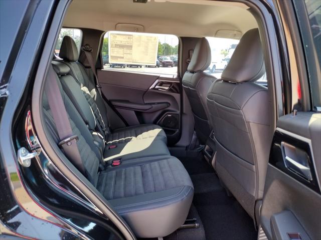 new 2025 Mitsubishi Outlander car, priced at $35,500