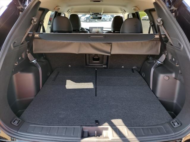 new 2025 Mitsubishi Outlander car, priced at $35,500