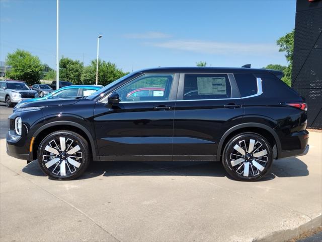 new 2025 Mitsubishi Outlander car, priced at $35,500