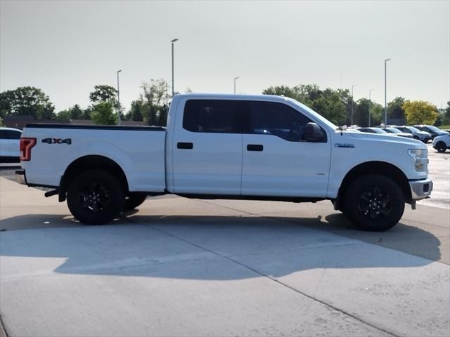 used 2015 Ford F-150 car, priced at $17,000