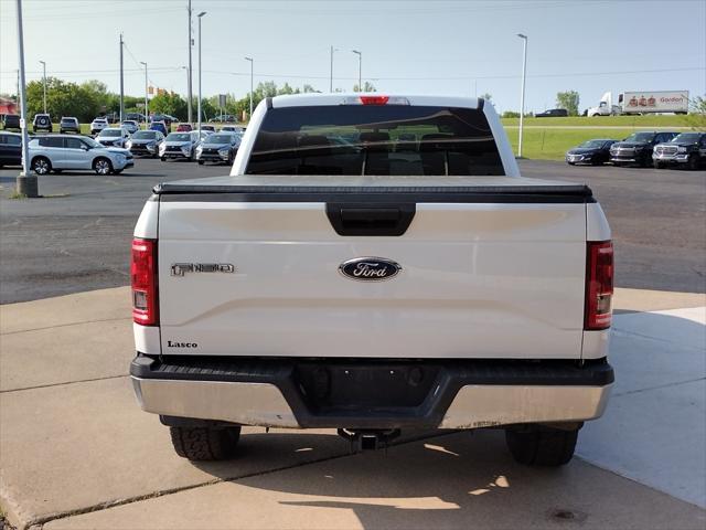 used 2015 Ford F-150 car, priced at $17,000
