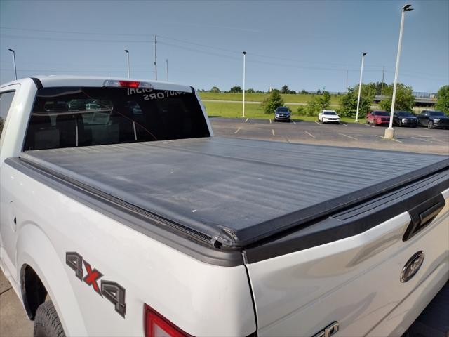 used 2015 Ford F-150 car, priced at $17,000