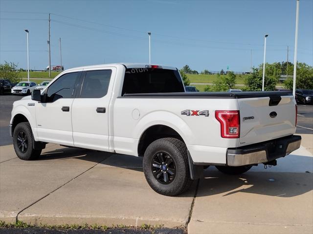 used 2015 Ford F-150 car, priced at $17,000