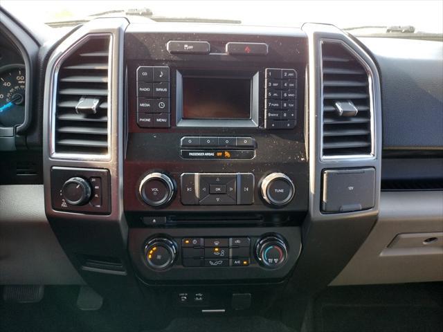 used 2015 Ford F-150 car, priced at $17,000