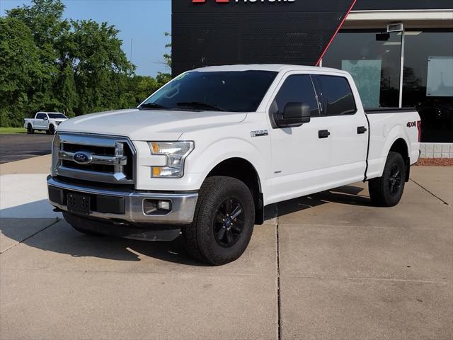 used 2015 Ford F-150 car, priced at $18,000