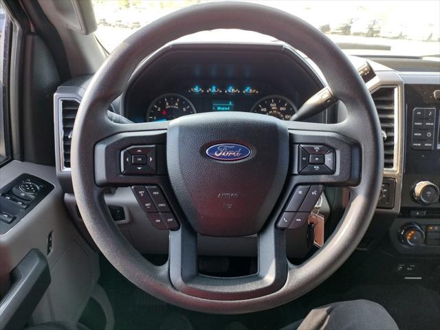 used 2015 Ford F-150 car, priced at $17,000
