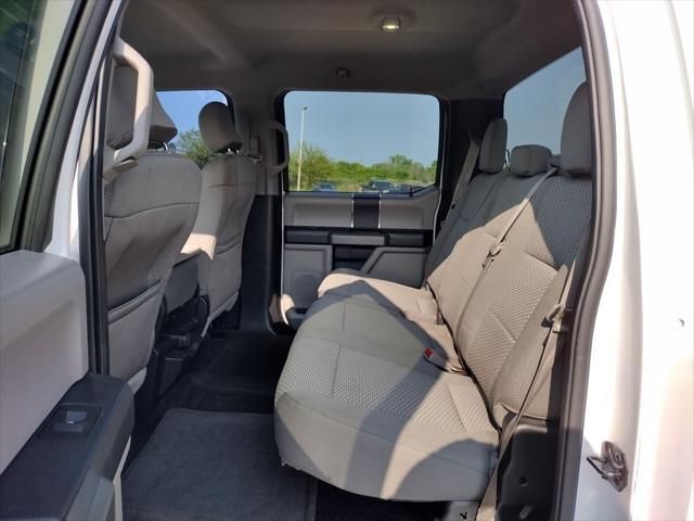 used 2015 Ford F-150 car, priced at $17,000