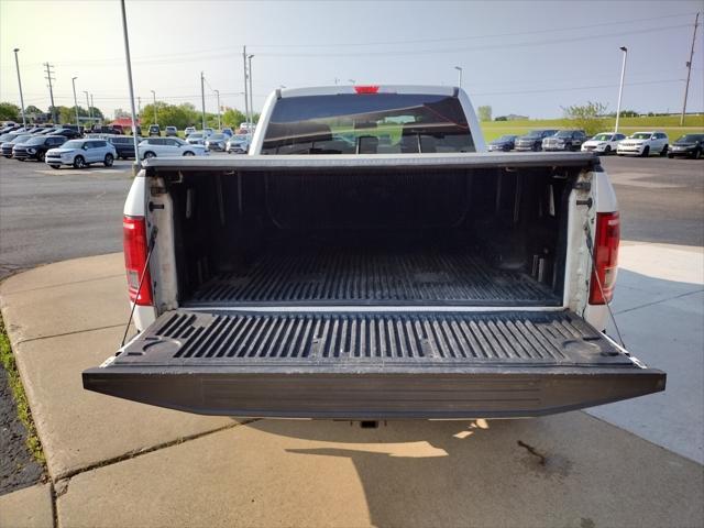 used 2015 Ford F-150 car, priced at $17,000
