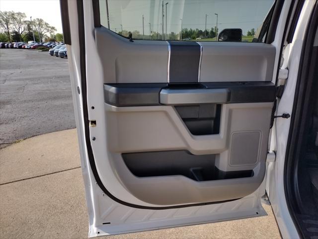 used 2015 Ford F-150 car, priced at $17,000
