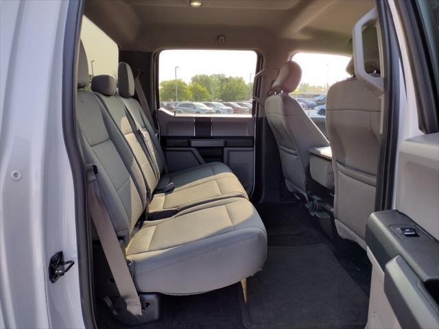 used 2015 Ford F-150 car, priced at $17,000
