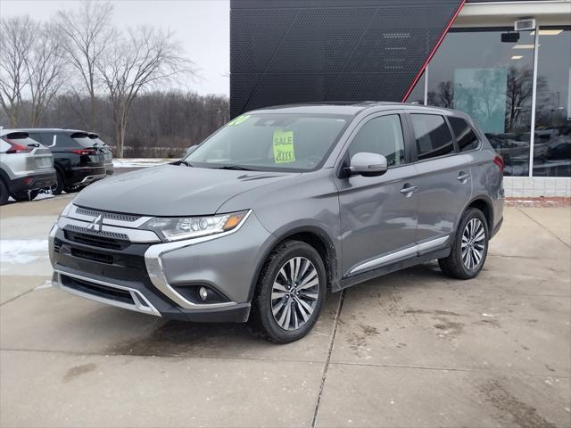 used 2020 Mitsubishi Outlander car, priced at $19,500