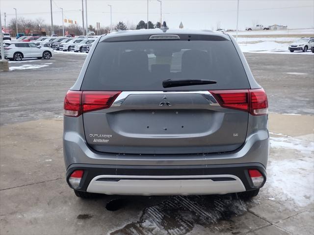 used 2020 Mitsubishi Outlander car, priced at $19,000