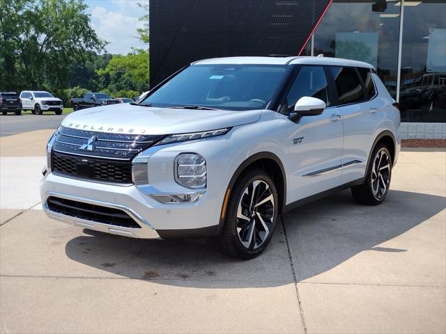new 2025 Mitsubishi Outlander PHEV car, priced at $46,000