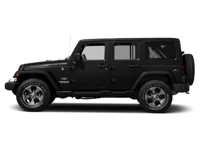 used 2015 Jeep Wrangler Unlimited car, priced at $17,500
