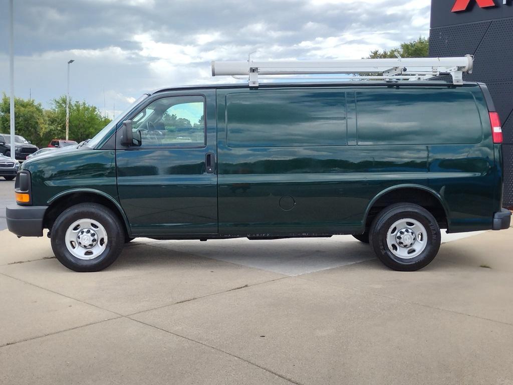 used 2016 Chevrolet Express 2500 car, priced at $11,500