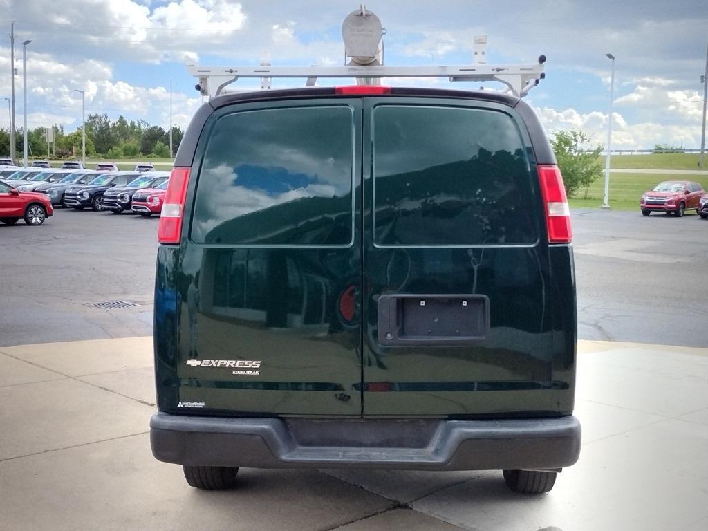 used 2016 Chevrolet Express 2500 car, priced at $11,500