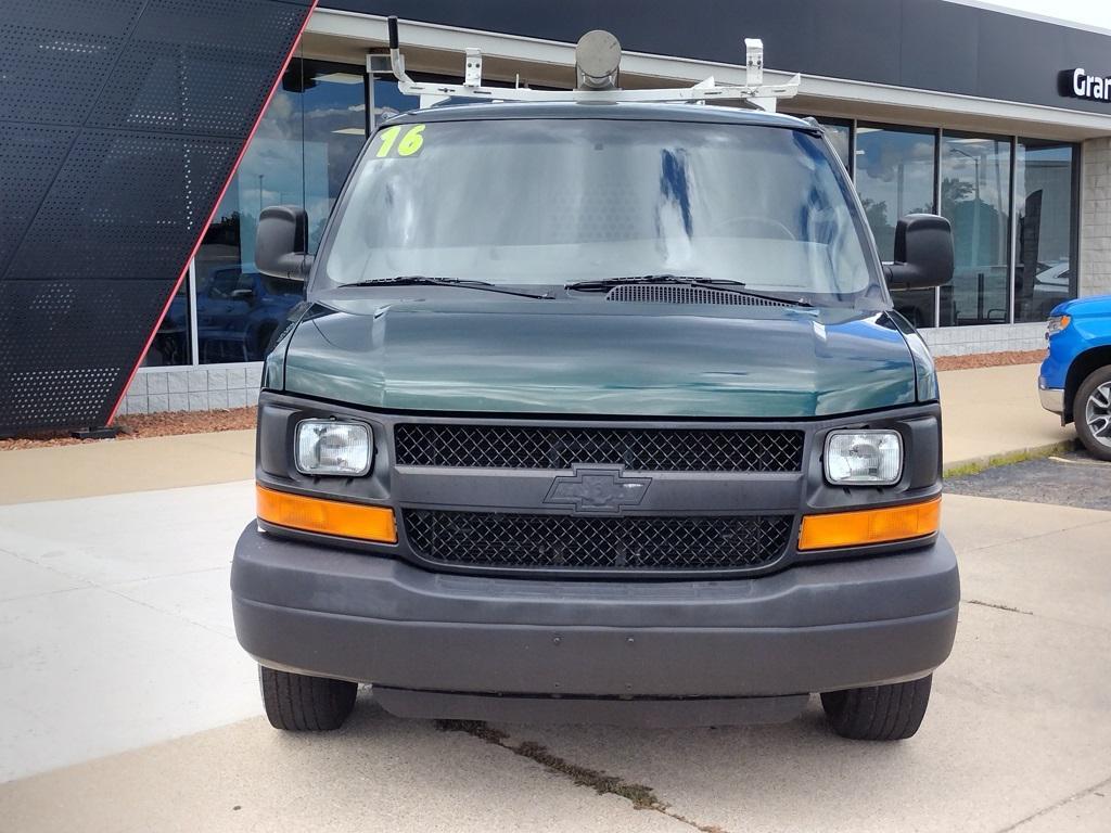 used 2016 Chevrolet Express 2500 car, priced at $11,500