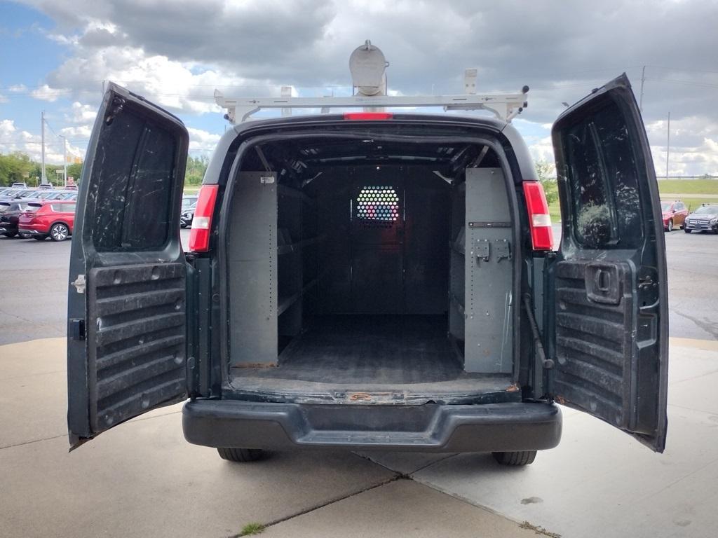 used 2016 Chevrolet Express 2500 car, priced at $11,500