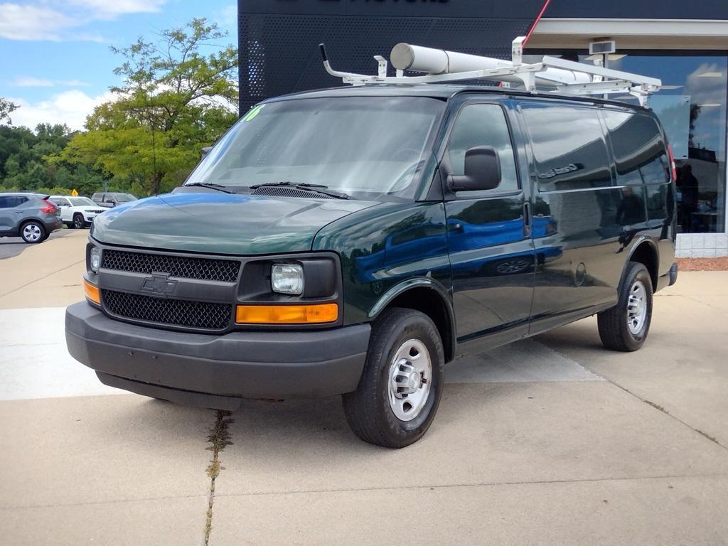 used 2016 Chevrolet Express 2500 car, priced at $11,500