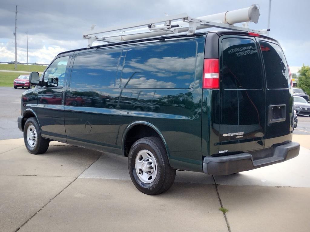 used 2016 Chevrolet Express 2500 car, priced at $11,500